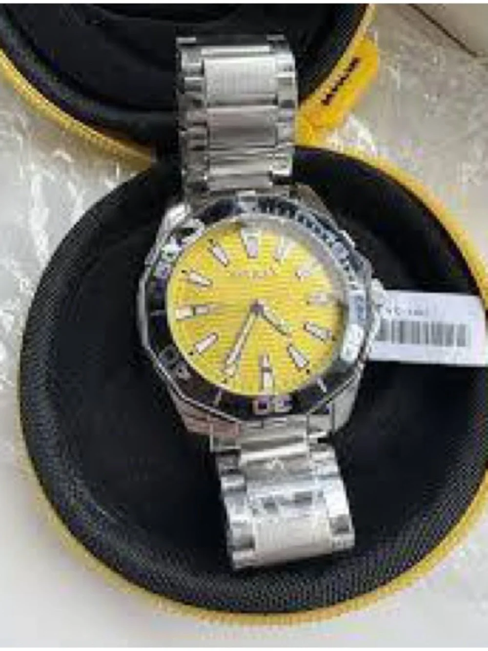 Invicta Pro Diver Meridian Special Edition Watch Set (Model 001-GA-M-101)